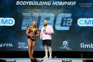 BODYBUILDING НОВИЧКИ